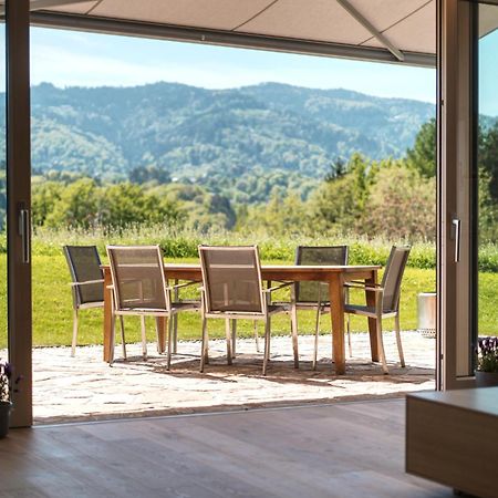 Traumhaftes Ferienhaus Am Lateinberg - 8455 Eibiswald Suedsteiermark Buitenkant foto