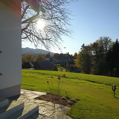 Traumhaftes Ferienhaus Am Lateinberg - 8455 Eibiswald Suedsteiermark Buitenkant foto