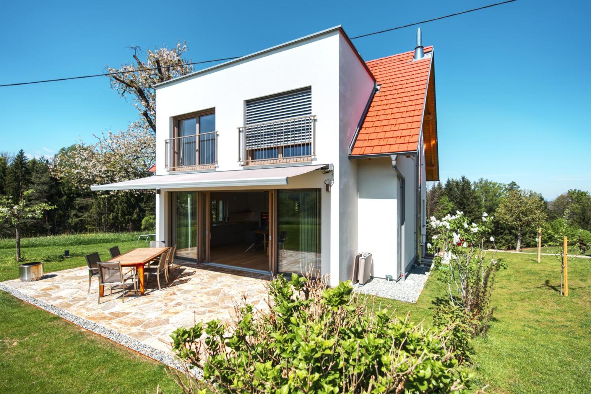 Traumhaftes Ferienhaus Am Lateinberg - 8455 Eibiswald Suedsteiermark Buitenkant foto