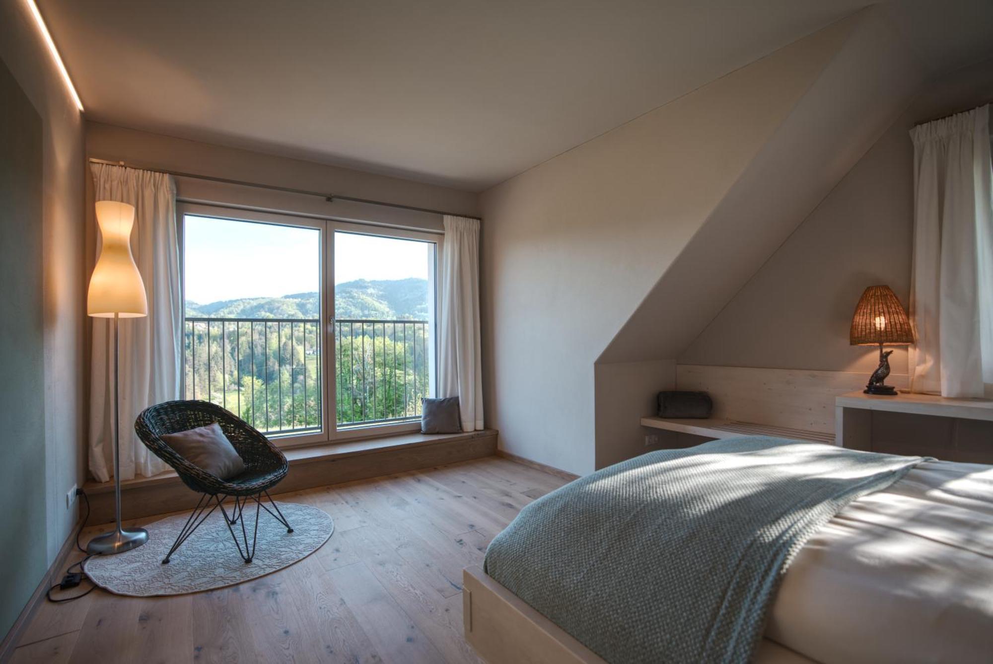 Traumhaftes Ferienhaus Am Lateinberg - 8455 Eibiswald Suedsteiermark Buitenkant foto