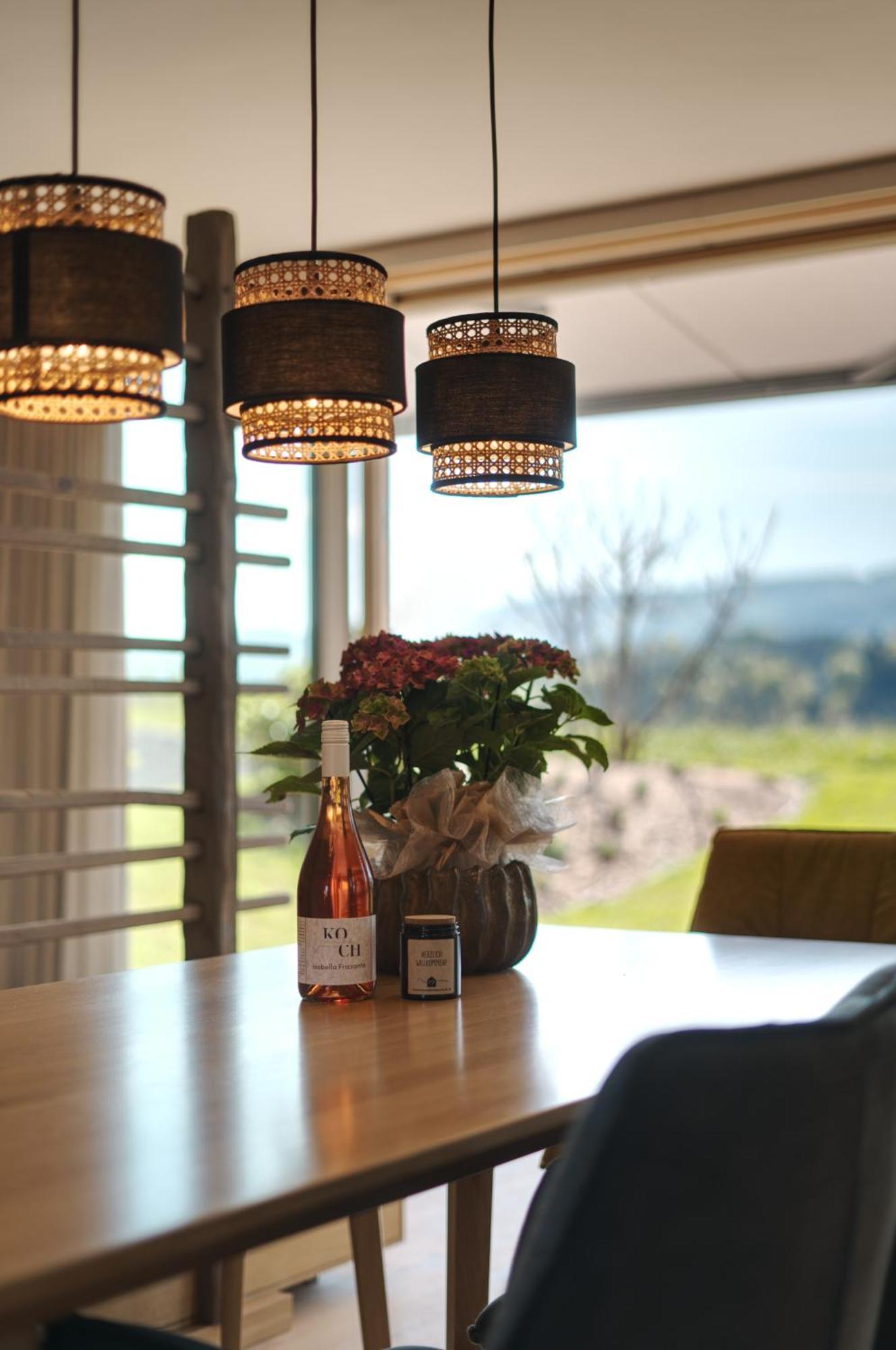 Traumhaftes Ferienhaus Am Lateinberg - 8455 Eibiswald Suedsteiermark Buitenkant foto