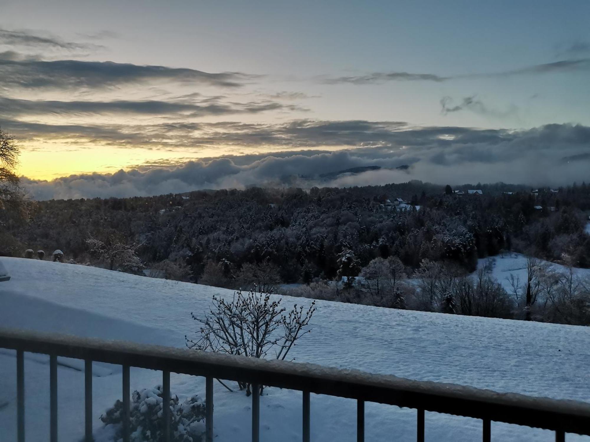 Traumhaftes Ferienhaus Am Lateinberg - 8455 Eibiswald Suedsteiermark Buitenkant foto